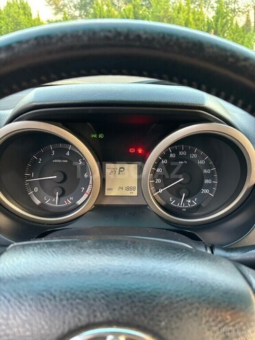 Toyota Land Cruiser Prado 2012, 141,000 km - 2.7 л - Şəki