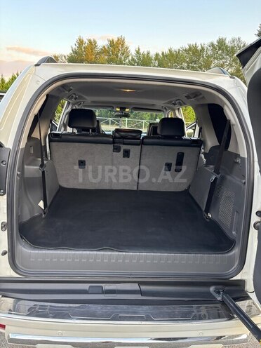 Toyota Land Cruiser Prado 2012, 141,000 km - 2.7 л - Şəki
