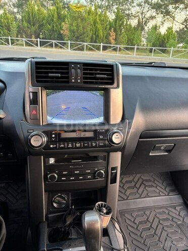 Toyota Land Cruiser Prado 2012, 141,000 km - 2.7 л - Şəki