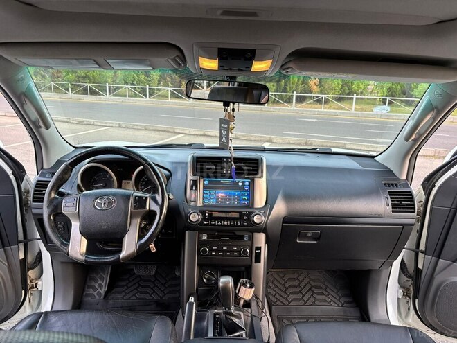 Toyota Land Cruiser Prado 2012, 141,000 km - 2.7 л - Şəki