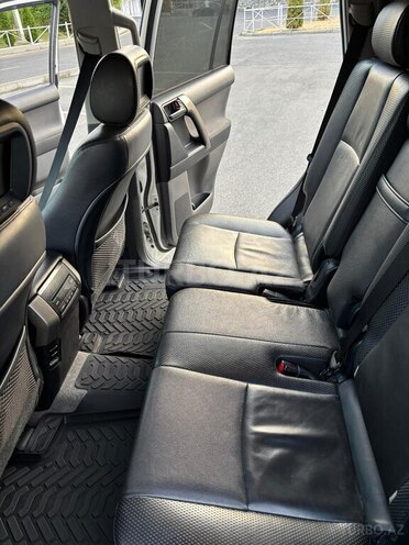 Toyota Land Cruiser Prado 2012, 141,000 km - 2.7 л - Şəki