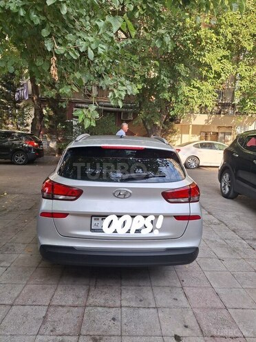 Hyundai i30 2017, 163,700 km - 1.6 l - Bakı