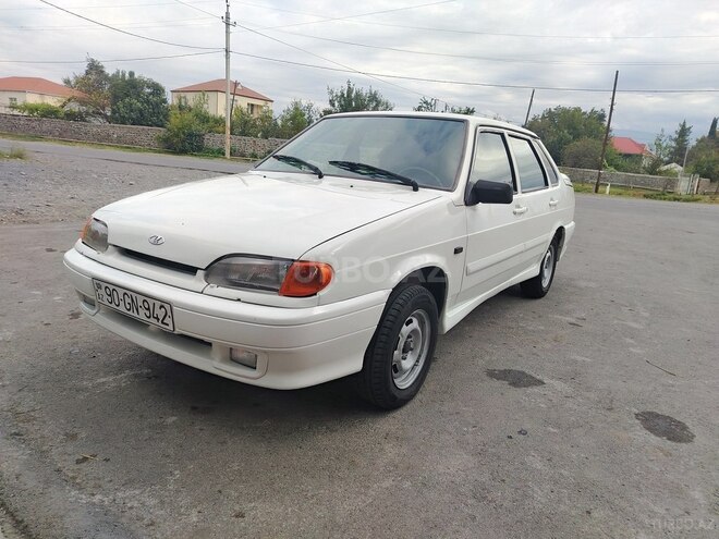 LADA (VAZ) 2115 2009, 474,000 km - 1.6 l - Qax