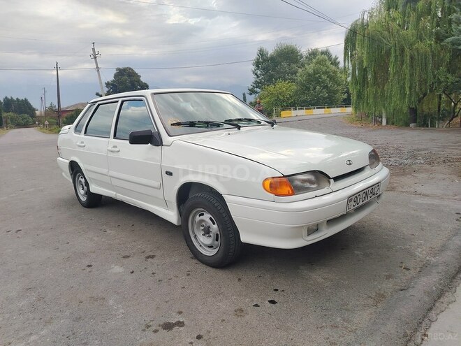 LADA (VAZ) 2115 2009, 474,000 km - 1.6 l - Qax