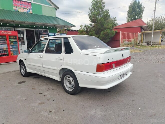 LADA (VAZ) 2115 2009, 474,000 km - 1.6 l - Qax