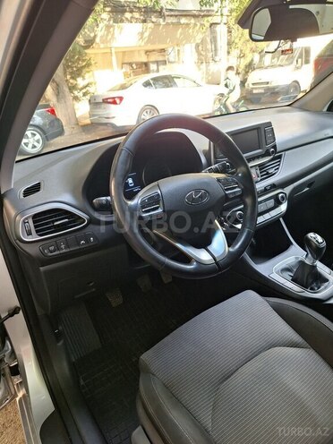 Hyundai i30 2017, 163,700 km - 1.6 l - Bakı