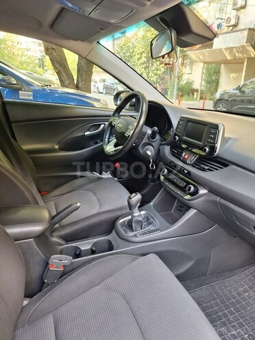 Hyundai i30 2017, 163,700 km - 1.6 l - Bakı