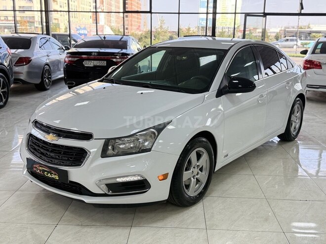 Chevrolet Cruze 2015, 173,100 km - 1.4 l - Sumqayıt