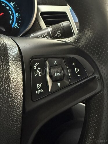 Chevrolet Cruze 2015, 173,100 km - 1.4 l - Sumqayıt