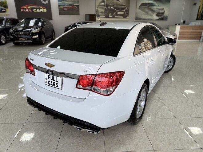 Chevrolet Cruze 2015, 173,100 km - 1.4 l - Sumqayıt
