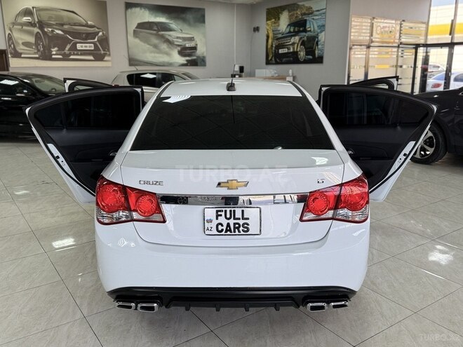 Chevrolet Cruze 2015, 173,100 km - 1.4 l - Sumqayıt