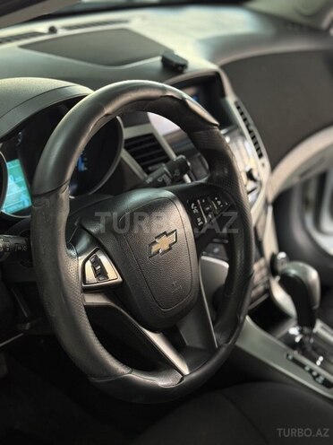 Chevrolet Cruze 2015, 173,100 km - 1.4 l - Sumqayıt