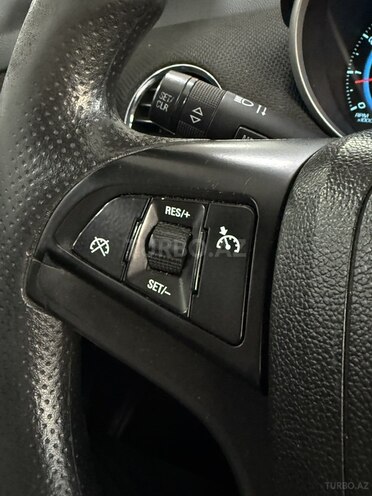 Chevrolet Cruze 2015, 173,100 km - 1.4 l - Sumqayıt