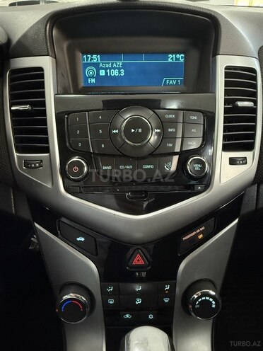 Chevrolet Cruze 2015, 173,100 km - 1.4 l - Sumqayıt