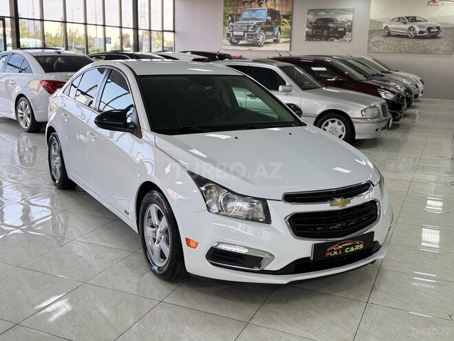 Chevrolet Cruze 2015, 173,100 km - 1.4 l - Sumqayıt