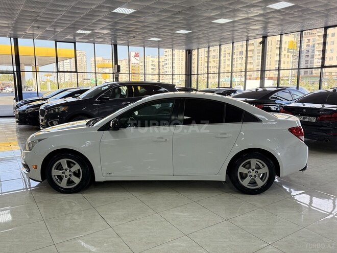 Chevrolet Cruze 2015, 173,100 km - 1.4 l - Sumqayıt