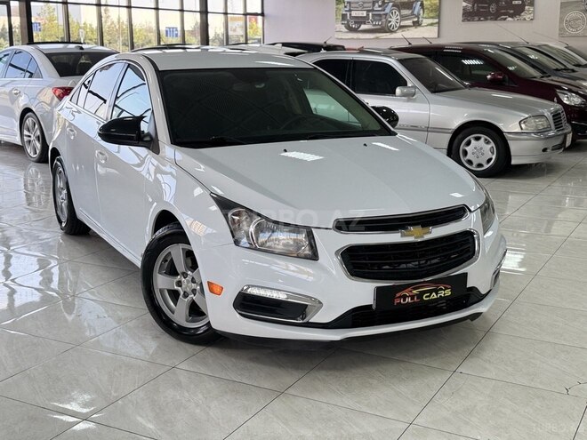 Chevrolet Cruze 2015, 173,100 km - 1.4 l - Sumqayıt