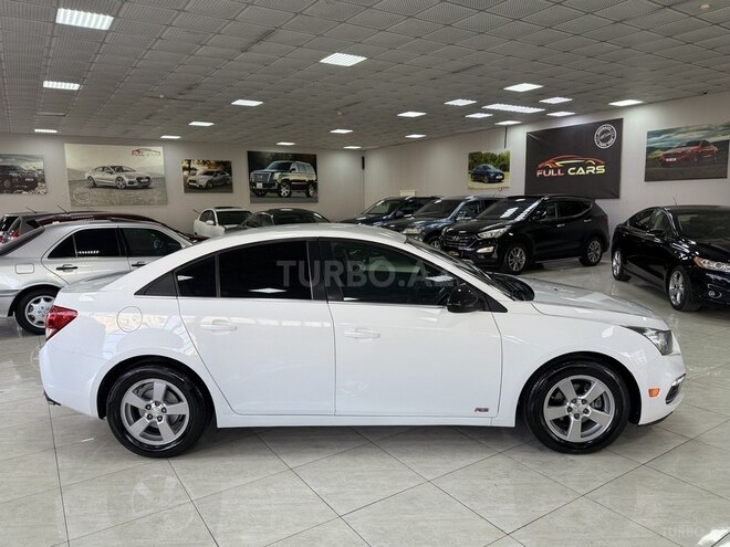 Chevrolet Cruze 2015, 173,100 km - 1.4 l - Sumqayıt