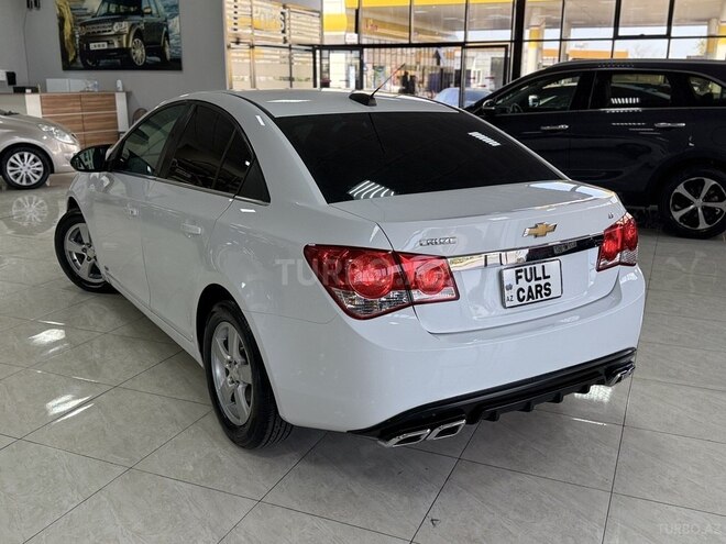 Chevrolet Cruze 2015, 173,100 km - 1.4 l - Sumqayıt