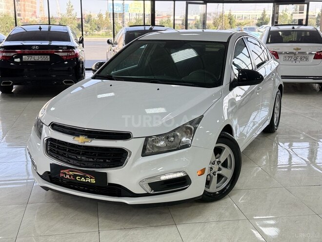 Chevrolet Cruze 2015, 173,100 km - 1.4 l - Sumqayıt