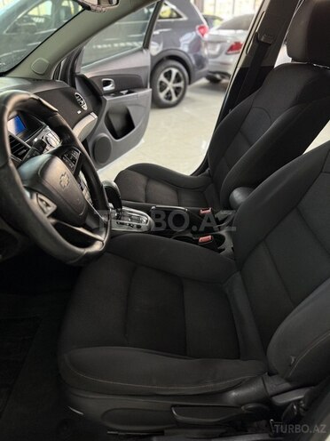 Chevrolet Cruze 2015, 173,100 km - 1.4 l - Sumqayıt