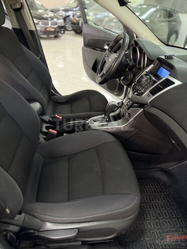 Chevrolet Cruze 2015, 173,100 km - 1.4 l - Sumqayıt