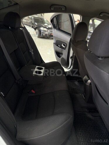 Chevrolet Cruze 2015, 173,100 km - 1.4 l - Sumqayıt