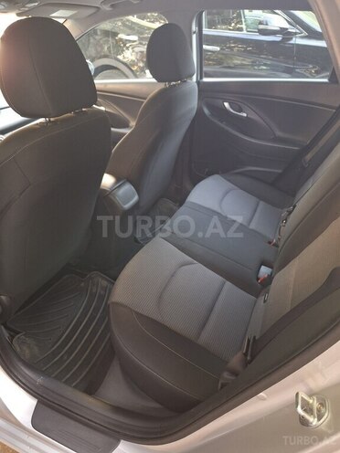 Hyundai i30 2017, 163,700 km - 1.6 l - Bakı