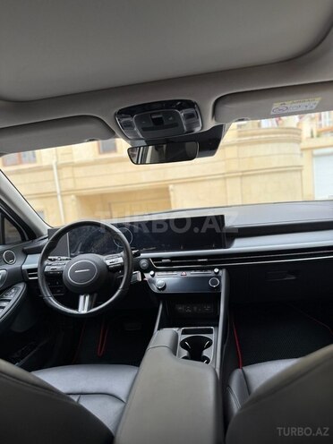 Hyundai Sonata 2024, 10,800 km - 2.0 л - Bakı