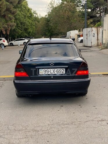 Mercedes C 240 1998, 224,440 km - 2.4 l - Bakı