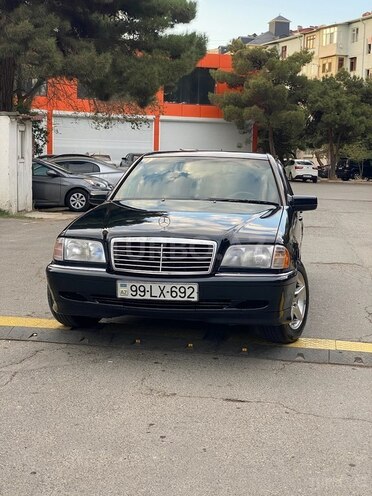 Mercedes C 240 1998, 224,440 km - 2.4 l - Bakı