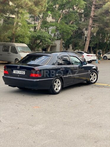 Mercedes C 240 1998, 224,440 km - 2.4 l - Bakı