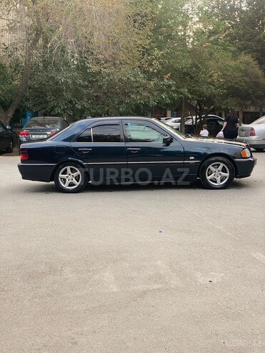 Mercedes C 240 1998, 224,440 km - 2.4 l - Bakı