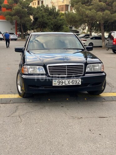 Mercedes C 240 1998, 224,440 km - 2.4 l - Bakı