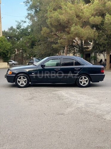 Mercedes C 240 1998, 224,440 km - 2.4 l - Bakı