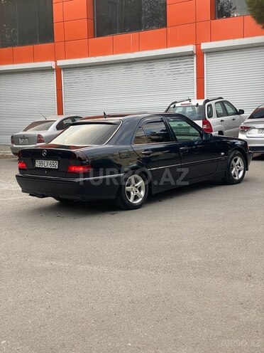 Mercedes C 240 1998, 224,440 km - 2.4 l - Bakı
