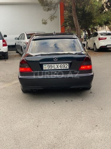 Mercedes C 240 1998, 224,440 km - 2.4 l - Bakı