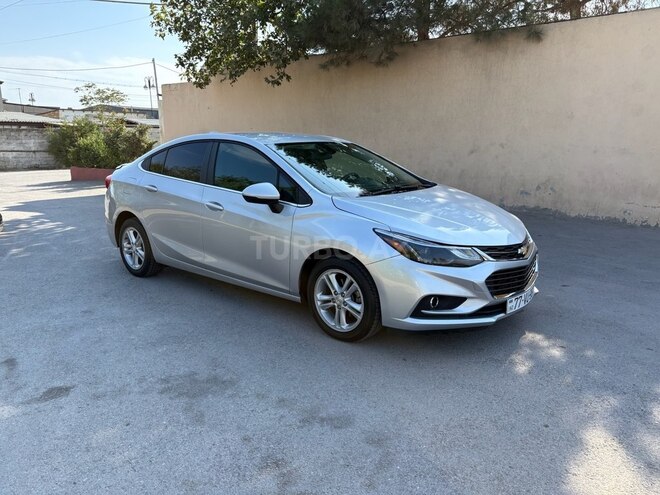 Chevrolet Cruze 2018, 231,746 km - 1.4 л - Bakı