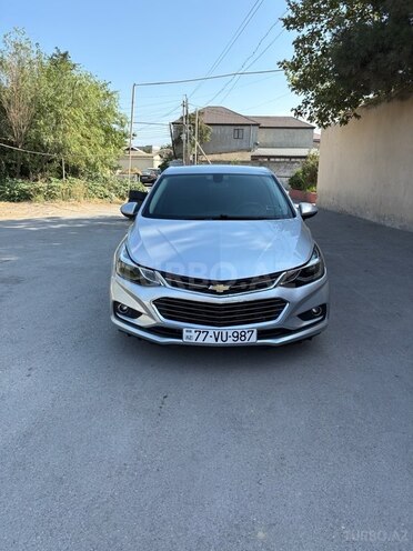 Chevrolet Cruze 2018, 231,746 km - 1.4 л - Bakı