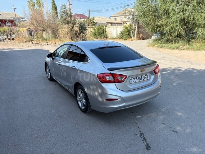 Chevrolet Cruze 2018, 231,746 km - 1.4 л - Bakı