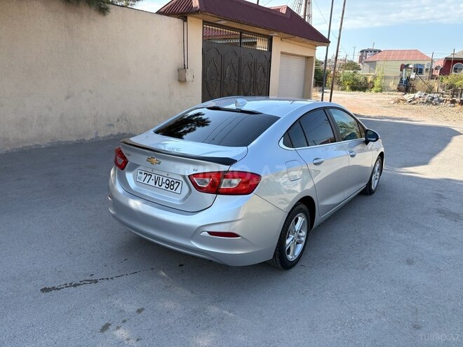 Chevrolet Cruze 2018, 231,746 km - 1.4 л - Bakı