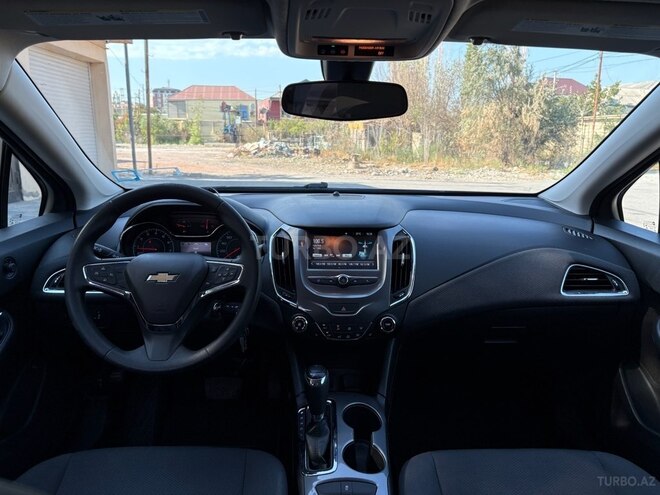 Chevrolet Cruze 2018, 231,746 km - 1.4 л - Bakı