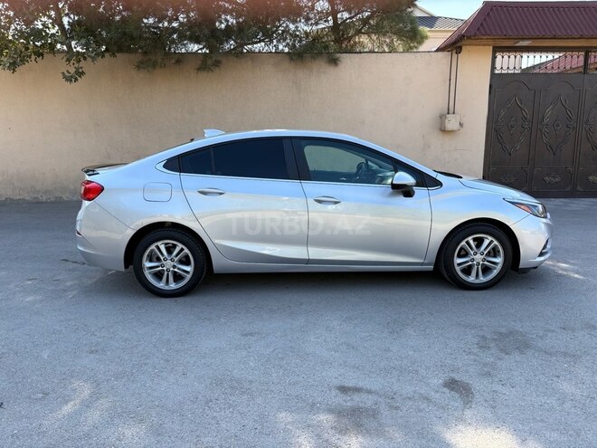 Chevrolet Cruze 2018, 231,746 km - 1.4 л - Bakı