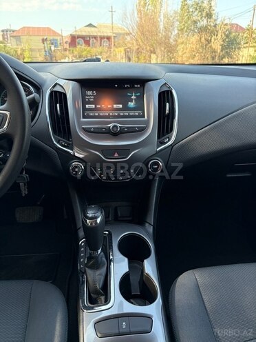 Chevrolet Cruze 2018, 231,746 km - 1.4 л - Bakı