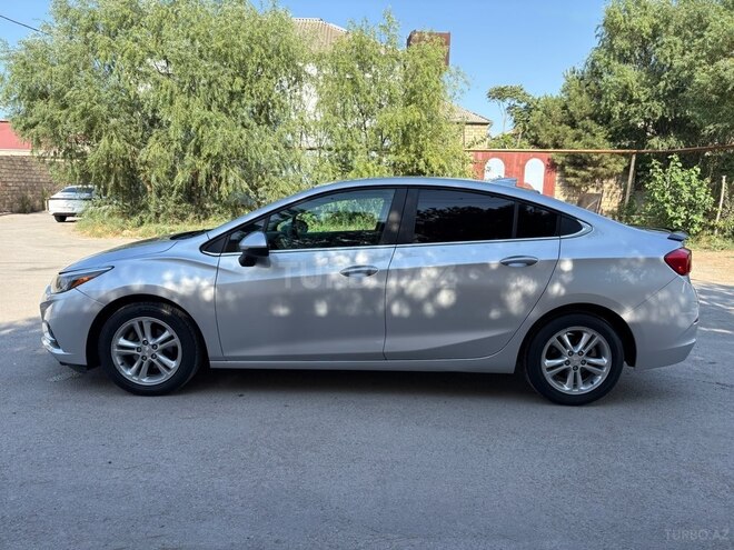 Chevrolet Cruze 2018, 231,746 km - 1.4 л - Bakı