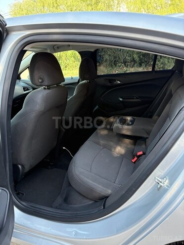 Chevrolet Cruze 2018, 231,746 km - 1.4 л - Bakı