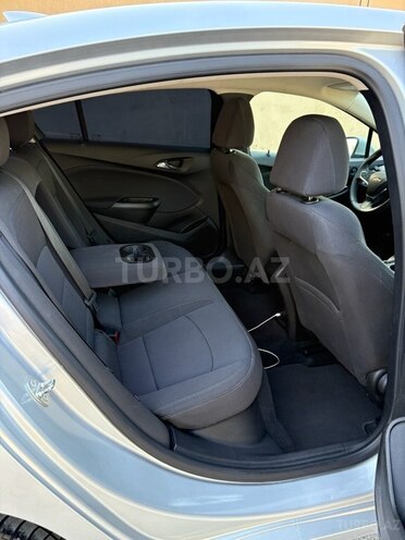 Chevrolet Cruze 2018, 231,746 km - 1.4 л - Bakı