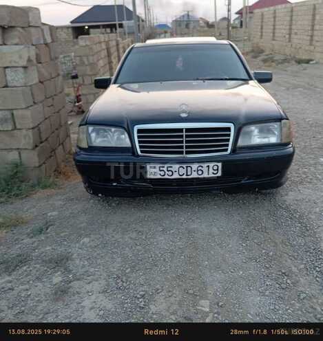 Mercedes C 180 1996, 350,000 km - 1.8 l - Bakı