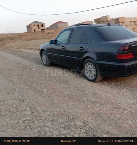 Mercedes C 180 1996, 350,000 km - 1.8 l - Bakı