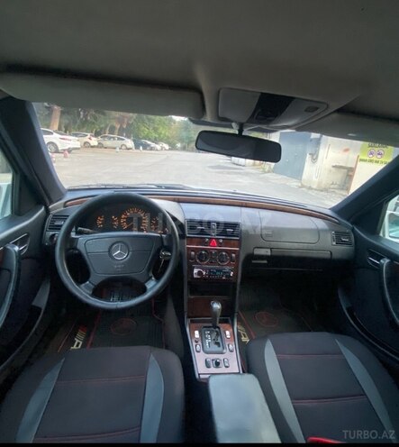 Mercedes C 240 1998, 224,440 km - 2.4 l - Bakı